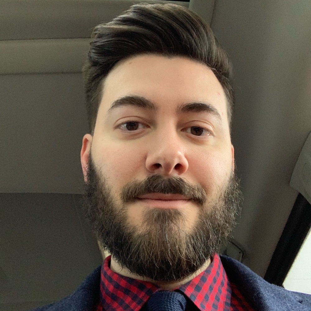 Meet your Posher, Joseph